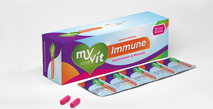 MyVIT Immune
